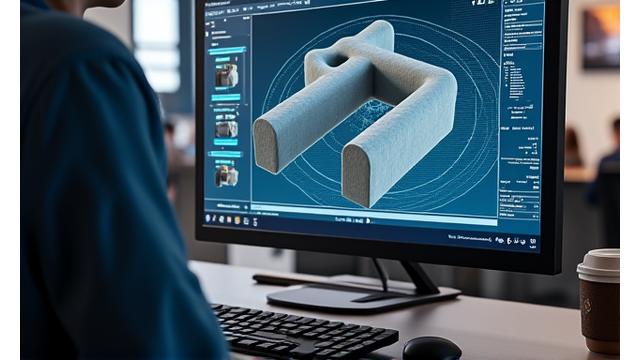 CAD Modelling and 3D Rendering
